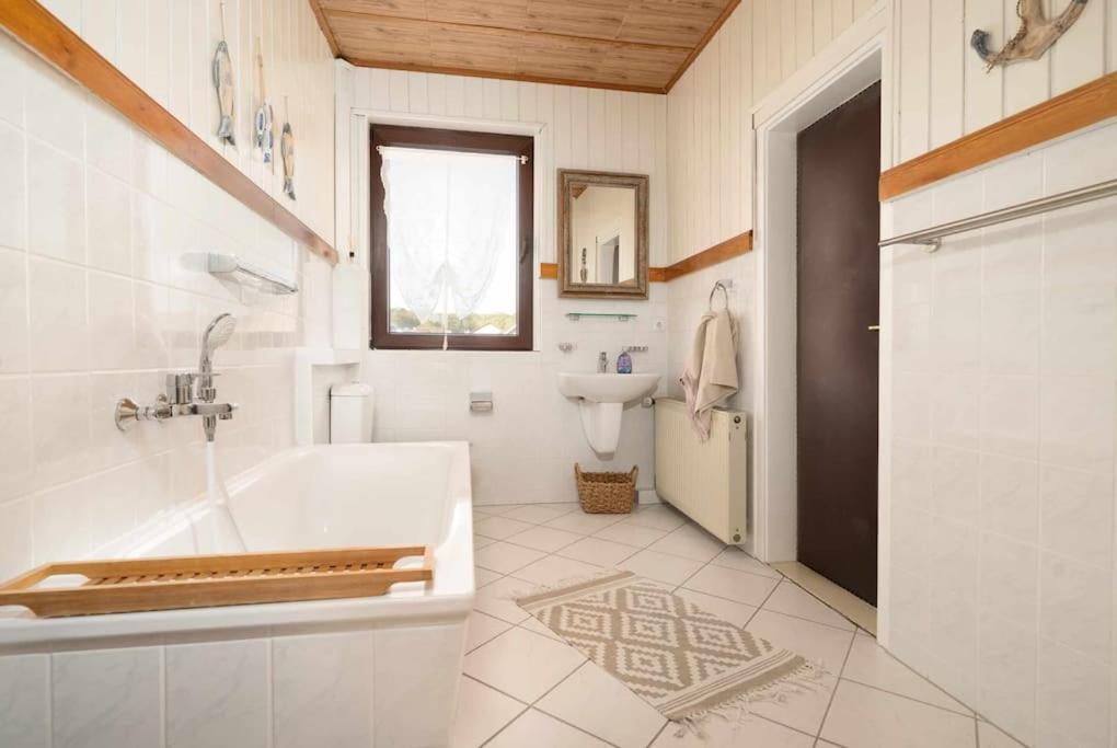 Ferienhaus Koserow, Usedom, 8 Pers., Hunde Erlaubt Eksteriør bilde