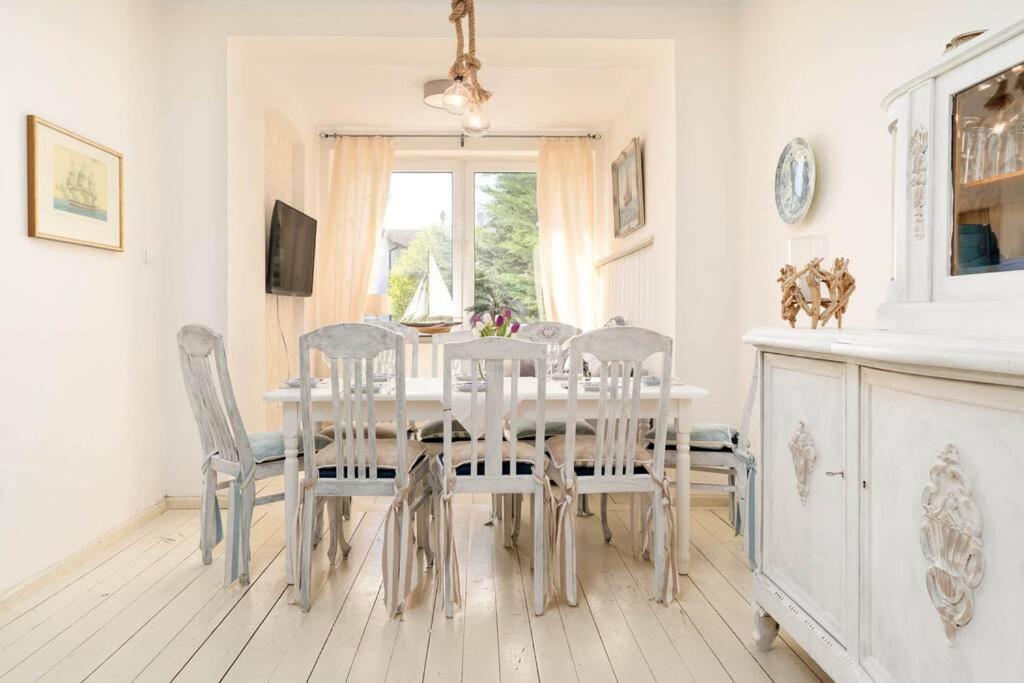 Ferienhaus Koserow, Usedom, 8 Pers., Hunde Erlaubt Eksteriør bilde