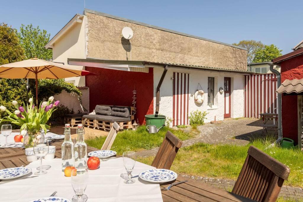 Ferienhaus Koserow, Usedom, 8 Pers., Hunde Erlaubt Eksteriør bilde