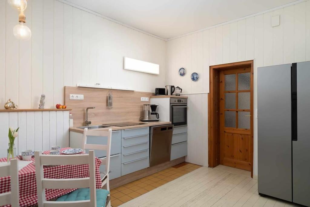 Ferienhaus Koserow, Usedom, 8 Pers., Hunde Erlaubt Eksteriør bilde